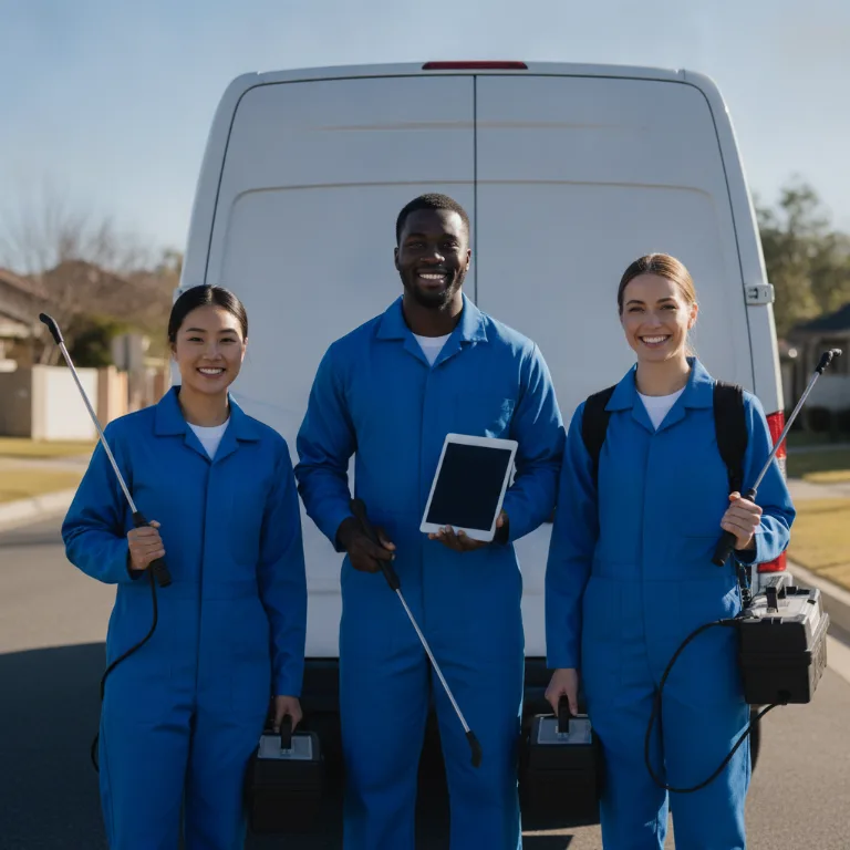 pest control East Meadow